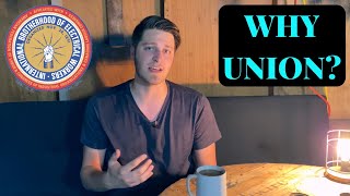 Why IBEW [upl. by Gibb318]