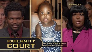 Situationship Resulted In Baby Full Episode  Paternity Court [upl. by Cogen]