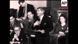 ANEURIN BEVAN DEATH [upl. by Rocky]