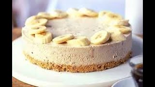 Torte Me Banane Dhe Biskota [upl. by Rosette38]