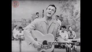 Eddy Arnold  Cattle Call 1955 [upl. by Hcir502]