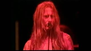 Jerry Cantrell  Anger Rising Live in Charlotte April 27 2002 [upl. by Ellened]