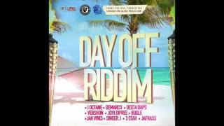 Day Off Riddim Mix  Frenz For Real Prod  February 2016 [upl. by Lorelle]