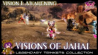 Guild Wars 2  Visions of Jahai [upl. by Pall]