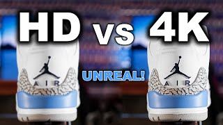 Full HD vs 4K  The Honest Truth [upl. by Ilrebma]