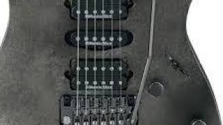 Carry On My Wayward Son Guitar Backing Track [upl. by Helge]