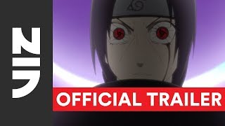 Naruto Shippuden Set 35 on DVD  Official English Trailer [upl. by Meisel]