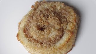 How To Make Orange Marmalade amp Walnut Streusel Schnecken Rolls  Recipe [upl. by Naara]