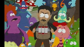 South Park  Terrorists Attack Imaginationland Part 13 [upl. by Uahc860]