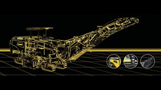 BM65 Series  BOMAG cold milling machines [upl. by Essyle939]