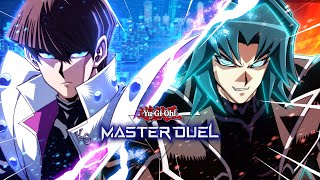 Seto Kaiba VS Zane Trusdale In YuGiOh Master Duel Ranked [upl. by Nosneb]