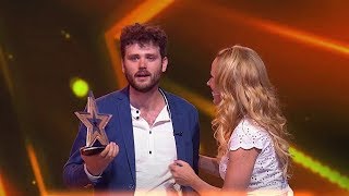 ČESKO SLOVENSKO MÁ TALENT 2019  Daniel Zappi [upl. by Niar]