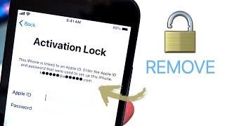 How to Remove iCloud Activation Lock on iPhone 2022 [upl. by Letsirc560]