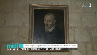 Pierre de Ronsard poète de la Renaissance [upl. by Charry]