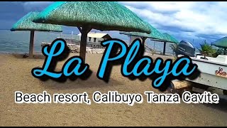 La Playa beach resort Calibuyo Tanza Cavite clean amp affordable resort near in Manila [upl. by Shotton408]