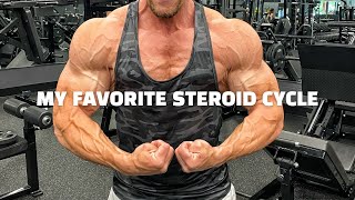 The Best Steroid Cycle Ive Ever Taken [upl. by Germana]