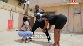 THE CONFUSED PASTOR  SIRBALO COMEDY nigeria comedy [upl. by Milly664]