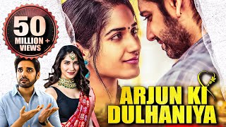 ARJUN KI DULHANIYA Chi La Sow 2019 NEW RELEASED Full Hindi Movie  Sushanth Ruhani Sharma [upl. by Marie]