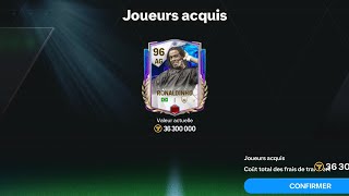 TECH ACHAT REVENTE FIFA MOBILE [upl. by Kabob]