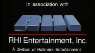 Longbow ProductionsRHI EntertainmentHallmark Entertainment 1996 [upl. by Faline871]