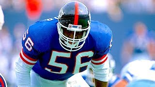 Why Lawrence Taylor Often Showed Up at Phil Simms House Early in the Morning  The Dan Patrick Show [upl. by Aseiram]