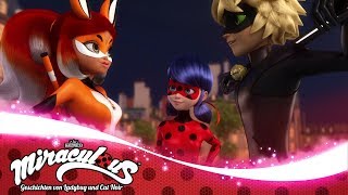 MIRACULOUS 🐞 Außer Rand und Band  SuperBösewichte 🐞 Geschichten von Ladybug und Cat Noir [upl. by Kenweigh]