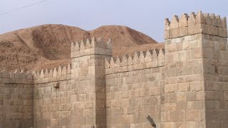 Iraq  Ancient Places  Nimrud Ruins  Nineveh Walls  Citadel of Tel Afar  Ancient Sites [upl. by Garlen]