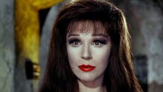 Fenella Fielding OBE 90 19272018 actress [upl. by Assyn]