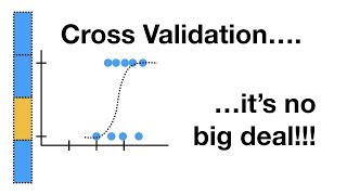 Machine Learning Fundamentals Cross Validation [upl. by Arama185]