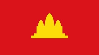 Our Prosperous Soldiers Khmer Rouge Song [upl. by Berkley734]