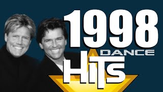 Best Hits 1998 ★ Top 100 ★ [upl. by Soloma322]