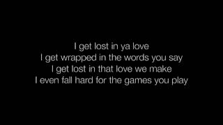 Chris Brown  Lost In Ya Love lyrics [upl. by Eesac982]