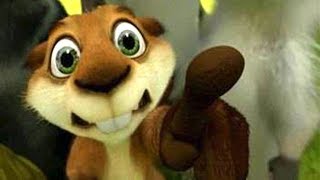 Over The Hedge All Cutscenes  Full Game Movie PS2 GCN XBOX PC [upl. by Sophie]