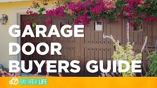 A complete buyers guide for garage doors [upl. by Seow]