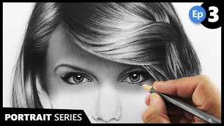 How to SHADE a Portrait  Tutorial for beginners [upl. by Oiredised]