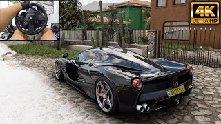 Ferrari Laferrari  Forza Horizon 5  Thrustmaster TX  Gameplay [upl. by Birch602]