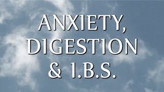 Sleep Hypnosis for Anxiety Digestion amp IBS [upl. by Marchese11]