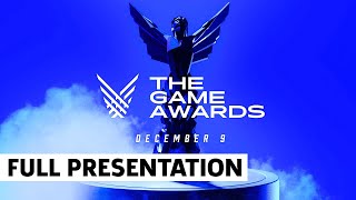 The Game Awards 2021 Full Presentation [upl. by Woodhouse]