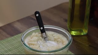 How to Make Homemade Horseradish  DIY Recipes  Allrecipescom [upl. by Adamec]