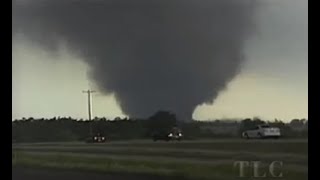 Jarrell Texas F5 Tornado Dead Man Walking Documentary [upl. by Neyu]