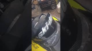 Ski doo common electrical problem [upl. by Aschim]