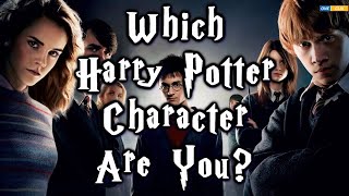 Which Harry Potter character are you Personality test  ONE CLIX [upl. by Valdemar]