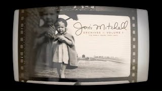 Joni Mitchell  Urge For Going Official Audio [upl. by Ailsun366]