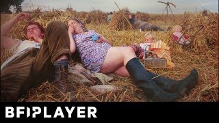 Mark Kermode reviews This Filthy Earth  BFI Player [upl. by Einal]