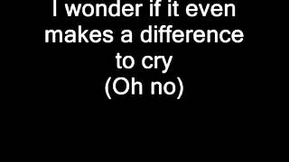 Maroon 5  Makes Me Wonder Lyrics [upl. by Neerod]