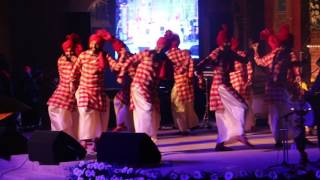 Jhoomer Khalsa College Amritsar Alumni Meet 2014 [upl. by Homerus573]