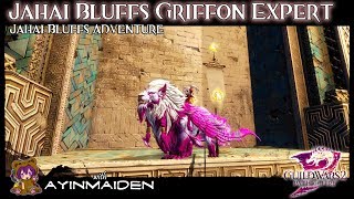 Guild Wars 2  Jahai Bluffs Griffon Expert Gold [upl. by Kosaka]