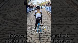 FUTURE CYCLISTrainbow champion OMLOOP NIEUWSBLAD belgium woman love cycling ciclismo bike [upl. by England151]