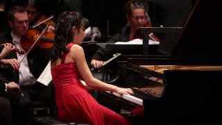 SaintSaens Piano Concerto No 4 Lorraine Min Victoria Symphony [upl. by Victoria363]