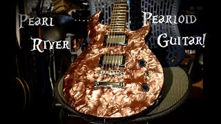 Pearl River Guitar Demo [upl. by Niro309]